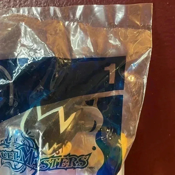 2004 McDonald’s Dual Master Happy Meal Toy - Picture 4 of 9